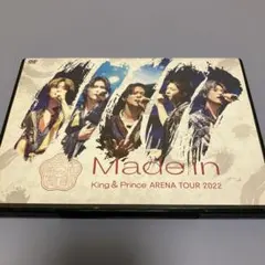 King & Prince/ARENA TOUR 2022～Made in～〈…