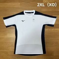 MIZUNO ミズノ プラクティスシャツ　2XL（XO）