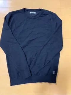 REPLAY 美品　ハイパーフレックスコットンセーターのサムネイル