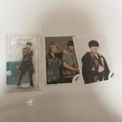 佐々木大光 アクリルスタンド 写真セット