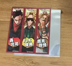 ジャンプショップ　アニバーサリーフェア　特典　ヒロアカ　ヒーローアカデミア