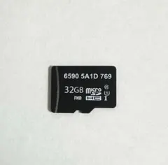 32GB マイクロSDHCメモリーカード