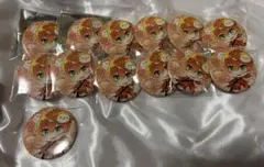 ジェル缶バッジ