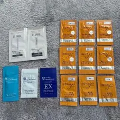 IONA スキンケア　サンプルセット　ELIXIR エイジングケア