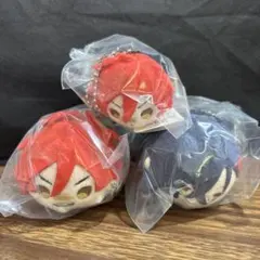 刀剣乱舞 もちマス ミニ 明石国行 愛染国俊