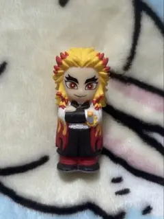 鬼滅の刃☆ジャンプショップ限定　指人形　煉獄杏寿郎