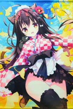 白もち桜 タペストリー ナツイロココロログ 花嫁と魔王 パニカルコンフュージョン 2025年最新】白もち桜 タペストリーの人気アイテム - メルカリ