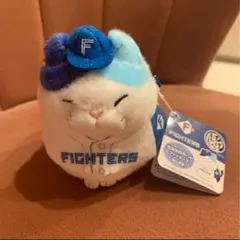 ひげまんじゅう みーさま 北海道日本ハムファイターズマスコットボール