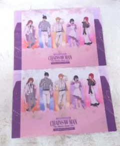 劇場版 チェンソーマン レゼ篇×サンシャインシティプリンスホテルコラボ