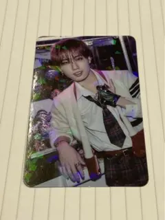 Straykids ハン christmas evel