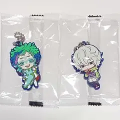 新品未開封 グノーシア カプセルラバーマスコット ラキオ レムナン