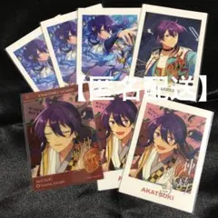神崎颯馬 あんさんぶるスターズ‼︎ あんスタ ぱしゃっつ クリアカード クリカ