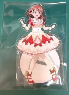上原歩夢 アクリルスタンド