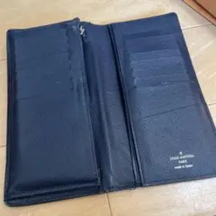 LOUIS VUITTON ダミエ グラフィット 長財布 - メルカリ
