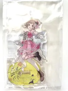 シャニマス 櫻木真乃 6thライブ ComeandUniteアクリルスタンド