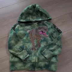 コストコ　ジュラシック・ワールド パーカー　サイズ4（100〜110）