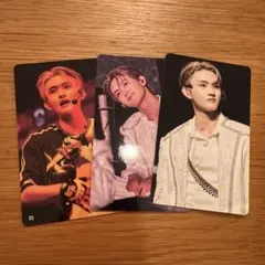 INI XQUARE 111 112 113 ラントレ 田島将吾