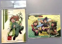 忍たま乱太郎　アクリルスタンド　善法寺伊作・6年生セット