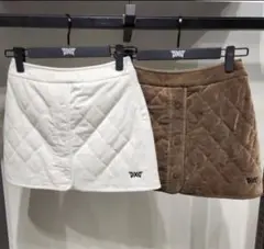 ゴルフ レディース PXG アウター スカート