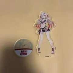 百鬼あやめ　3Dアクリルスタンド　サマースプラッシュパーティーver.