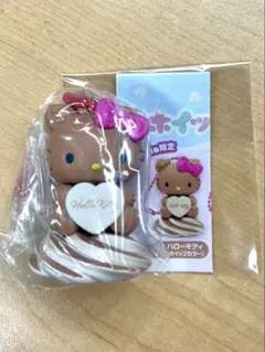 サンリオキャラクターズ ホイップクリーム　ハローキティ　シープラ限定