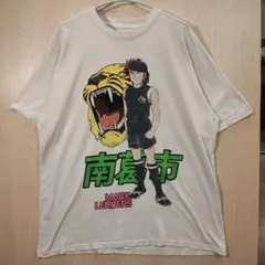 新品未開封】キャプテン翼 翼VICTORY Tシャツ XLサイズ ホワイト 