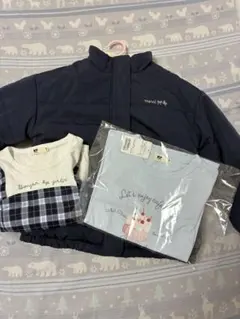 KP 福袋　2026 ジャケット　3点