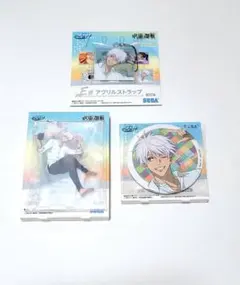 ③m.呪術廻戦 五条悟 セガラッキーくじ Morning Routine