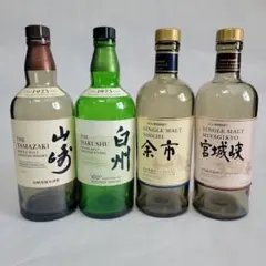 2026年最新】白州 100周年 空瓶の人気アイテム - メルカリ