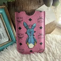 MCM カードウォレット。