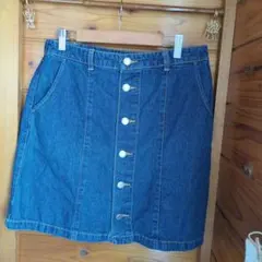 ハニーズ　デニムスカート　Lサイズ