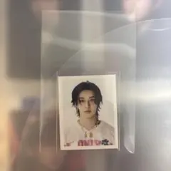 Stray Kids バンチャン celebrATE POPUP IDフォト