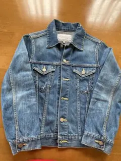 BEAUTY&YOUTH UNITED ARROWS ダメージデニムジャケット