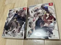 終遠のヴィルシュ 限定版 本編+FDセット - メルカリ