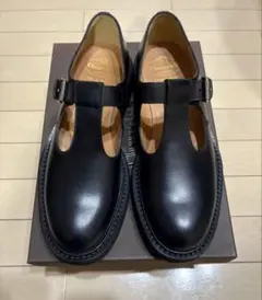 【新品未使用】church’s/チャーチ　レザーサンダルのサムネイル