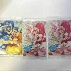 プリキュアウエハース 12 SR キュアホイップ キュアパルフェ カスタード