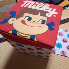 不二家 ペコちゃん お菓子くじ 2011 座椅子賞 - メルカリ