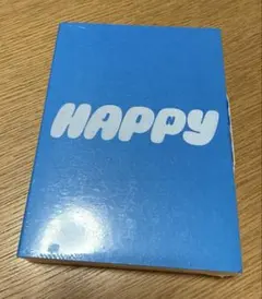 BTS JIN HAPPY Weverse Albums