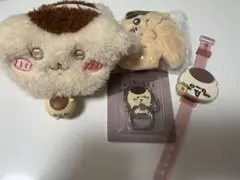 ちいかわ　くりまんじゅうセット