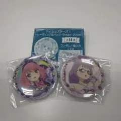 アイカツスターズ！トレーディング缶バッジstage2026
