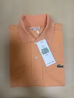 Lacoste ベージュ ポロシャツ PH 18024 サイズ100 - メルカリ