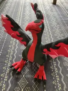 ポケモン ガラルファイヤー ぬいぐるみのサムネイル