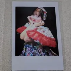 FRUITSZIPPER 月足天音 プリントチェキ