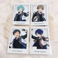 あんスタ ぱしゃっつ 10周年展示会 特典 流星隊