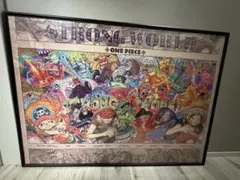 ワンピース2000ピースパズル【希少品】のサムネイル