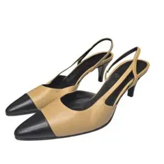 CHANEL シャネル ストラップサンダル　サイズ36 1/2約23.5cm