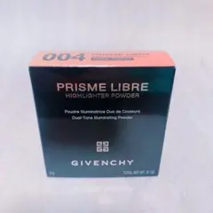 ☆ほぼ未使用☆GIVENCHY プリズムリーブルデュアルトーンハイライターのサムネイル