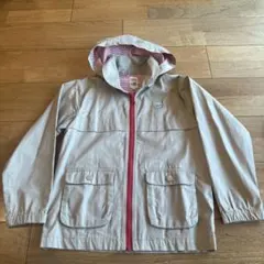 週末限定お値下げ★マウンテンパーカー　130