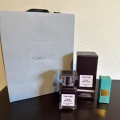 【6月/三越購入】トムフォード フィグ エロティック 30ml★新作サンプル付のサムネイル