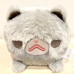 くろみつ ★ ポメラニアンもち 赤ちゃんもち うつぶせ ぬいぐるみ BIG